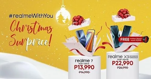 realme SuperZoom price drops