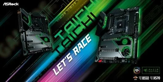 ASRock Taichi Razer