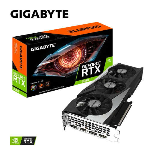 Gigabyte GeForce RTX 3060