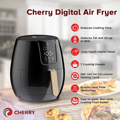 CHERRY Digital Air Fryer