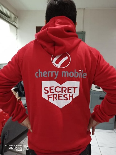 Cherry Secret Fresh