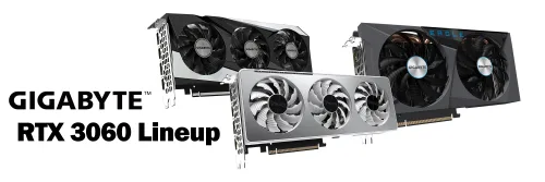 Gigabyte GeForce RTX 3060