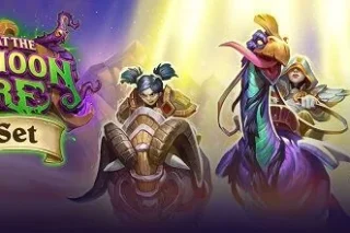 Hearthstone Darkmoon Races