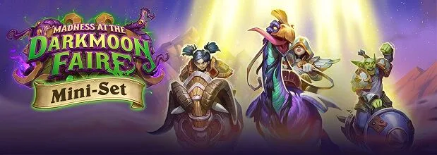 Hearthstone Darkmoon Races