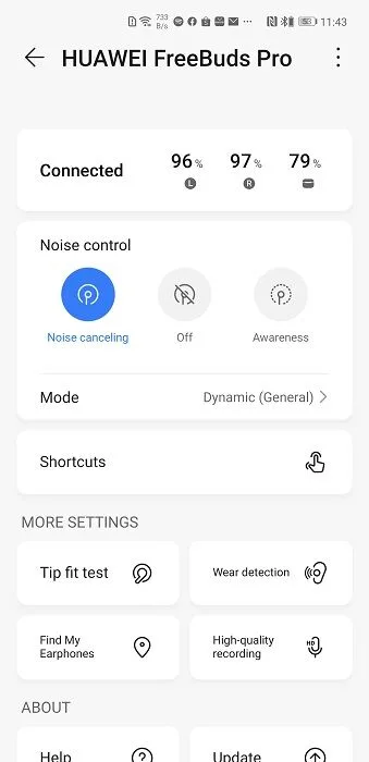 Huawei FreeBuds Pro Review