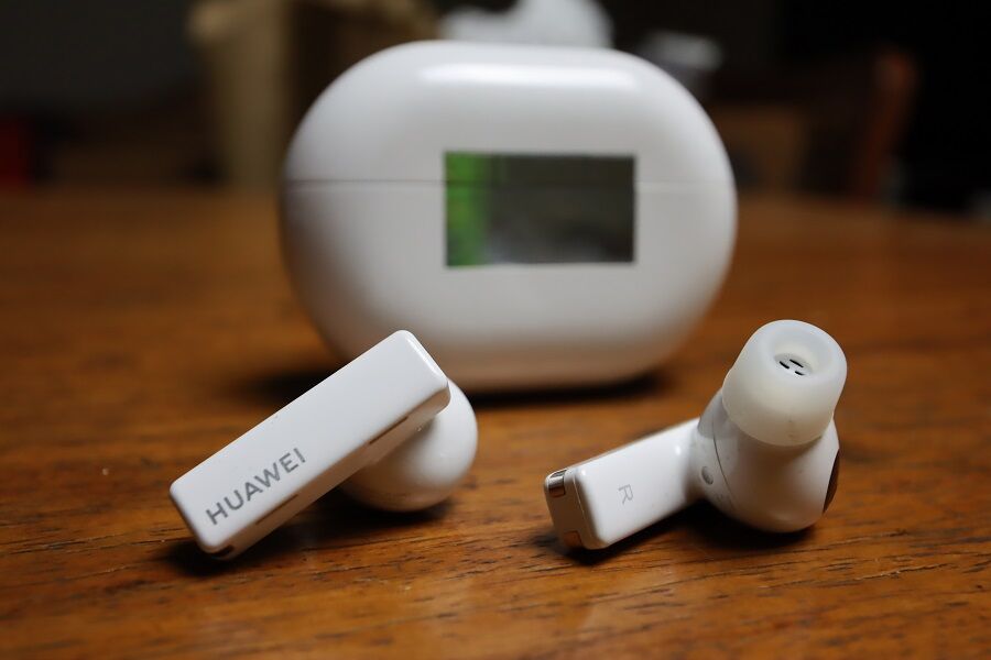 Huawei FreeBuds Pro Review