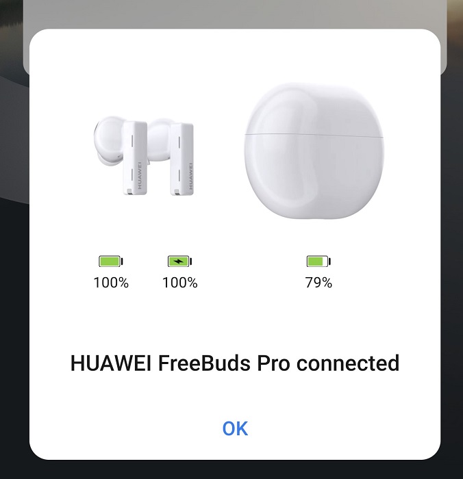 Huawei FreeBuds Pro Review
