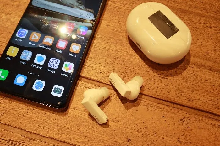 Huawei FreeBuds Pro Review
