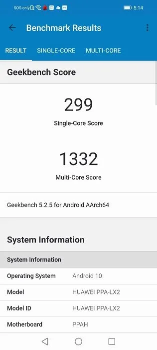Huawei Y7a Review