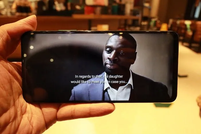 Huawei Y7a Review