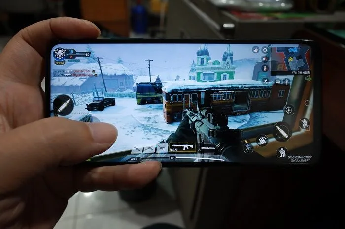 Huawei Y7a Review