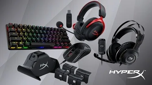 HyperX CES 2021