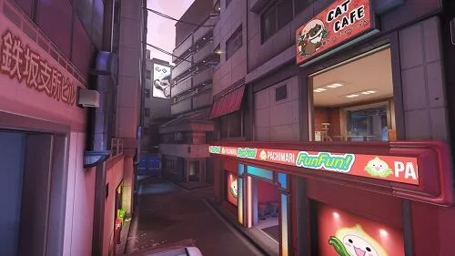 Overwatch Kanezaka Challenge