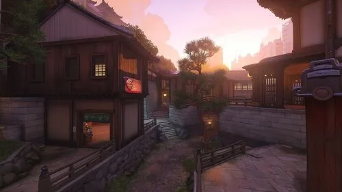 Overwatch Kanezaka Challenge
