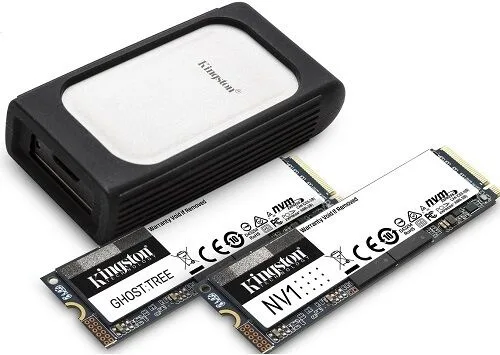 Kingston CES 2021