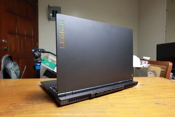 Lenovo Legion 5 Review Lenovo Legion 5 Review