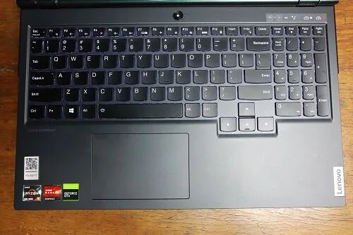 Lenovo Legion 5 Review Lenovo Legion 5 Review