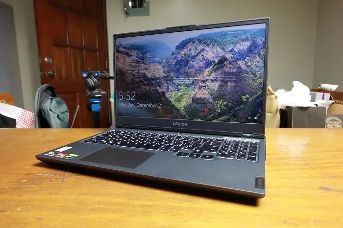 Lenovo Legion 5 Review Lenovo Legion 5 Review