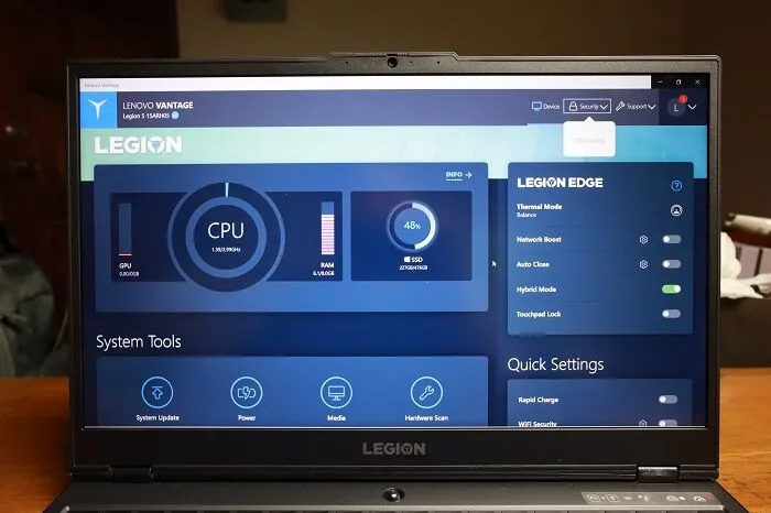 Lenovo Legion 5 Review Lenovo Legion 5 Review