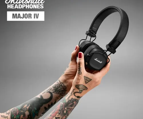 Marshall Major IV