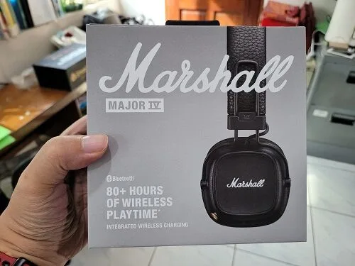 Marshall Major IV