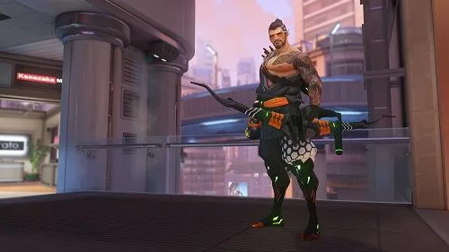 Overwatch Kanezaka Challenge