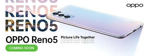 OPPO Reno5