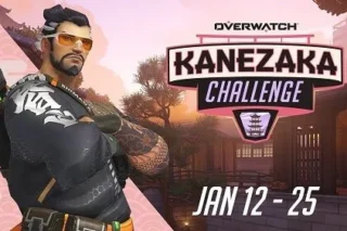 Overwatch Kanezaka Challenge