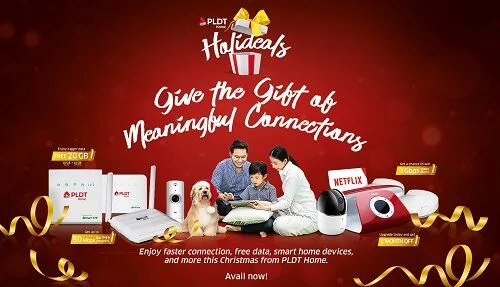 PLDT Holideals