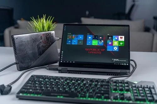 ROG CES 2021