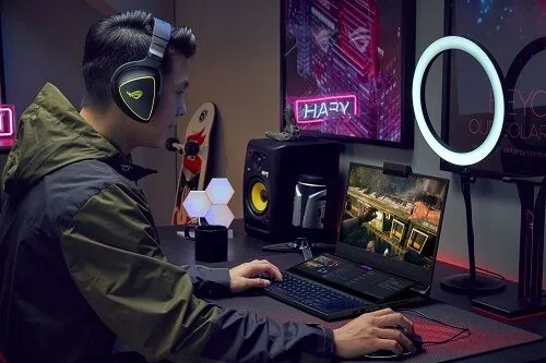 ROG 2021 Ryzen 5000 ROG 2021 Ryzen 5000