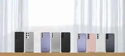 Samsung Galaxy S21