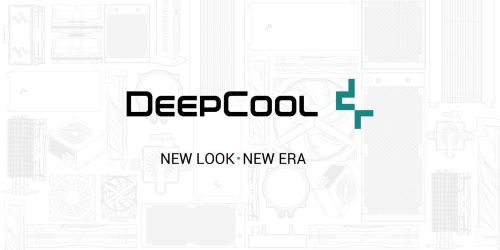 New DeepCool Brand Identity