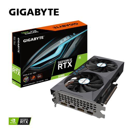 Gigabyte GeForce RTX 3060