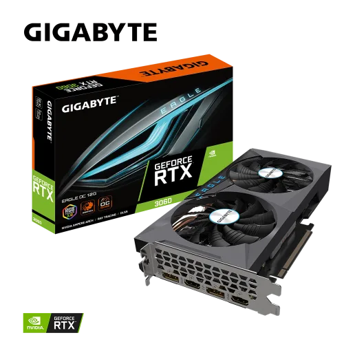 Gigabyte GeForce RTX 3060