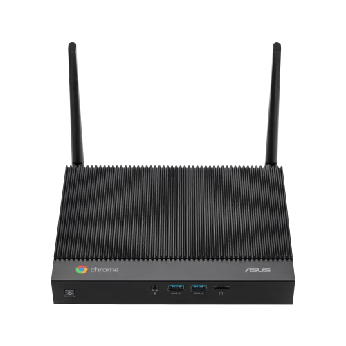 Fanless Chromebox ASUS