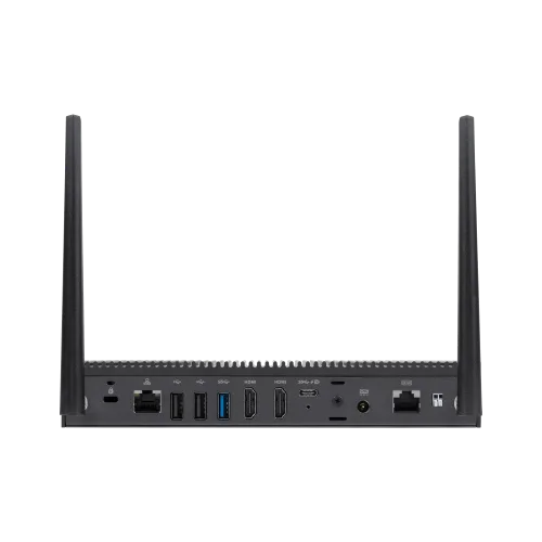 Fanless Chromebox ASUS