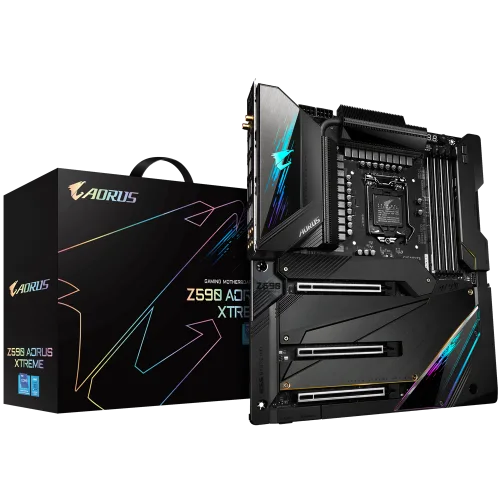 Z590 Gigabyte Motherboards Z590 Gigabyte Motherboards
