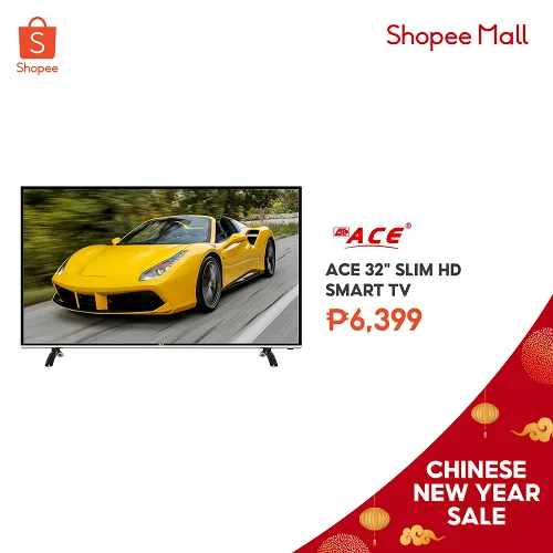 Shopee Chinese New Year Recommendations