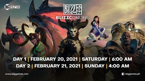 BlizzConline