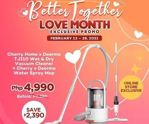 Cherry Home Better Together
