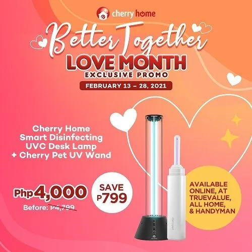 Cherry Home Better Together