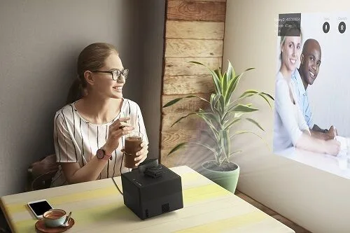 EPSON EpiqVision Mini