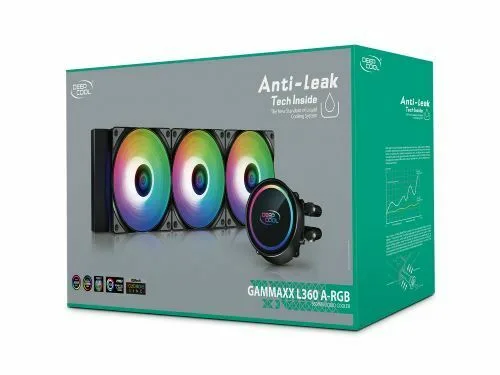 GAMMAXX A-RGB L240/360
