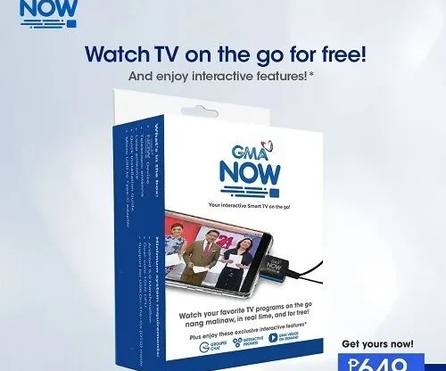 GMA NOW Digital