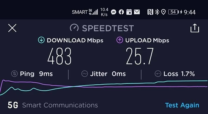 Mate40 Pro Best Smartphone