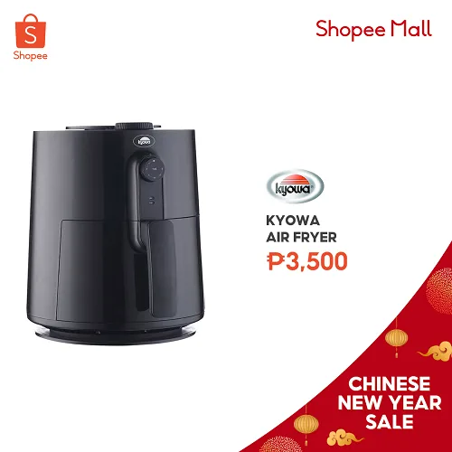 Shopee Chinese New Year Recommendations