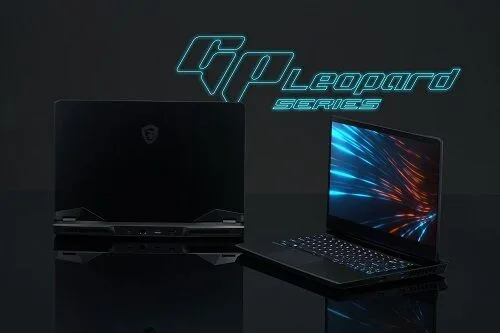 MSI Laptops RTX 3000