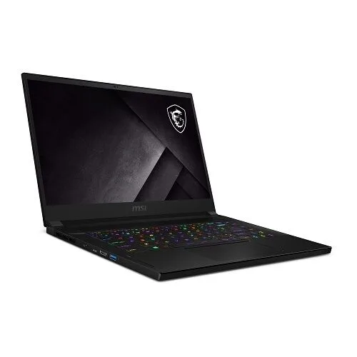 MSI Laptops RTX 3000