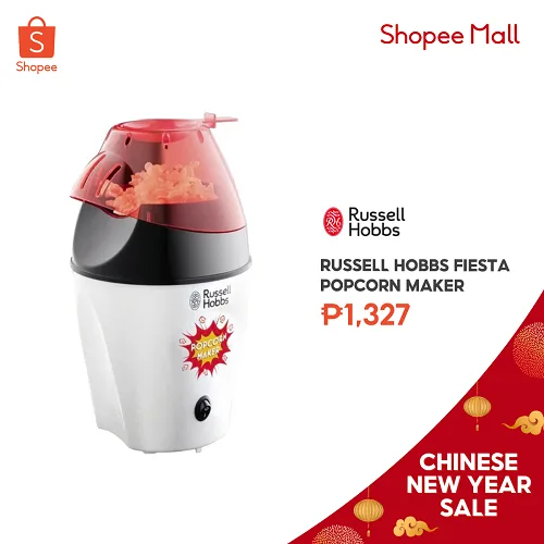 Shopee Chinese New Year Recommendations